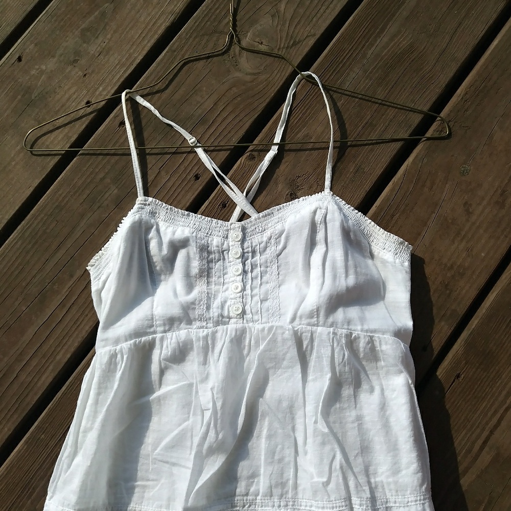 ⚡2 for $15⚡ Adorable Ruffle Mini Dress - Picture 2 of 6